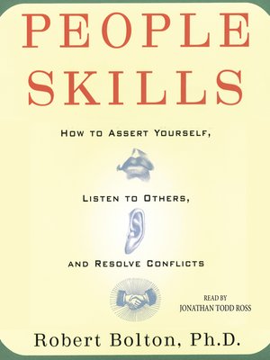 cover image of People Skills
